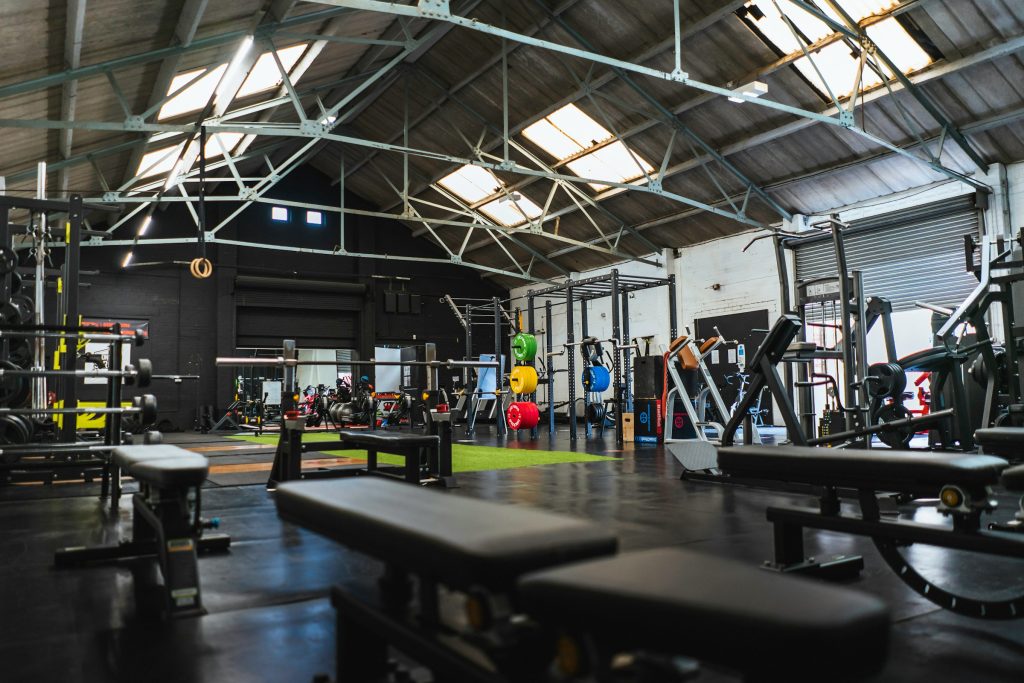 Designing Fitness Areas for Employee Wellness Programs