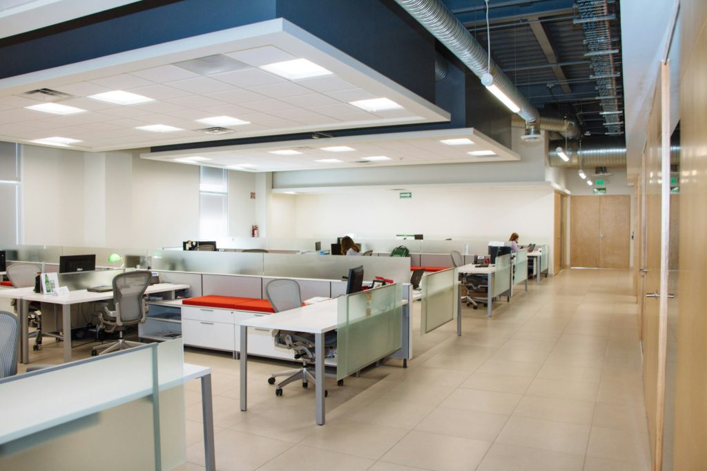 Incorporating Future Flexibility in Office Designs