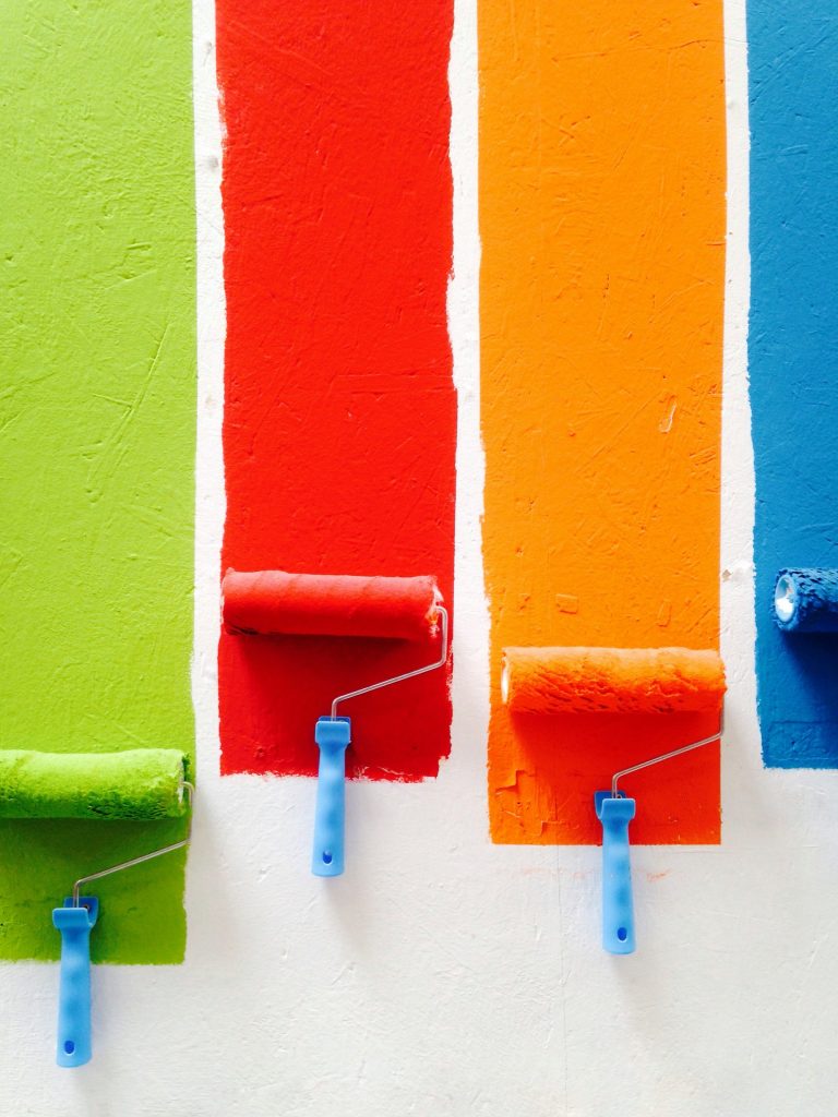 The Role of Color in Workplace Design